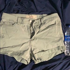 Hollister short short